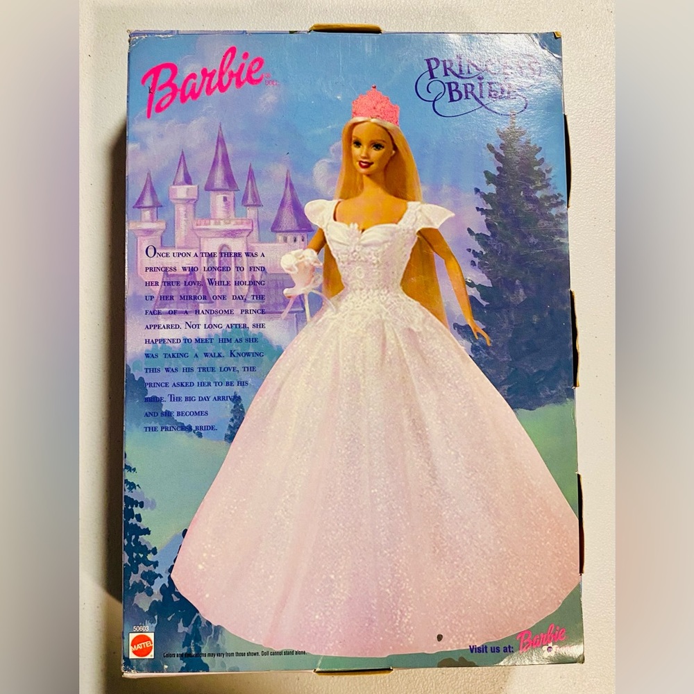 2001 Barbie - Picture 3 of 4